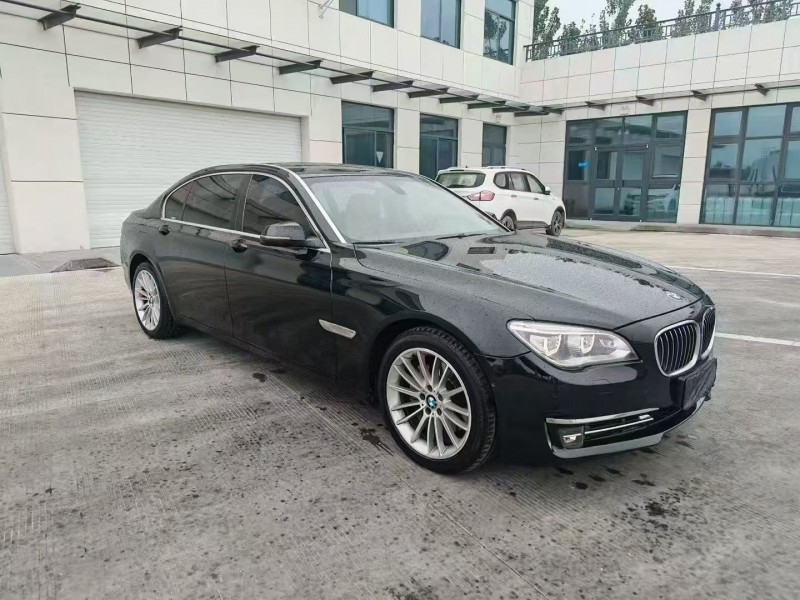 苏州15年宝马7系2