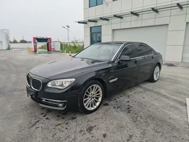 苏州15年宝马7系3