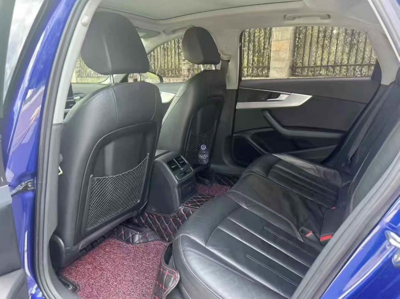 深圳18年奥迪A4L4