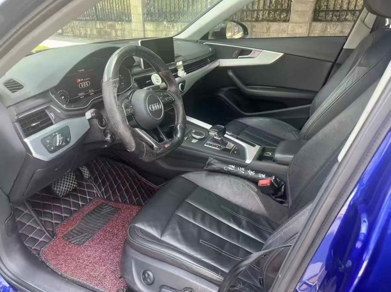 深圳18年奥迪A4L6