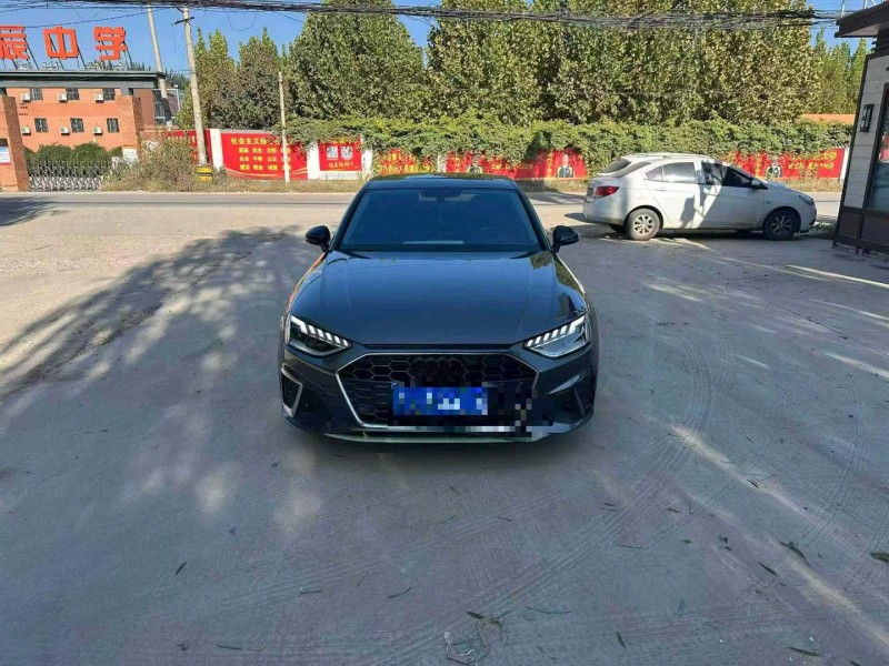 保定22年奥迪A4L1