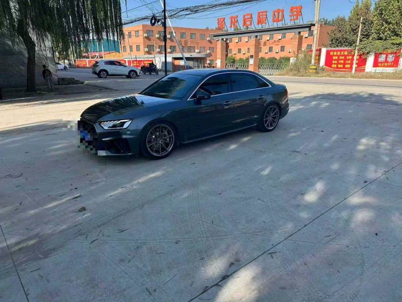 保定22年奥迪A4L2