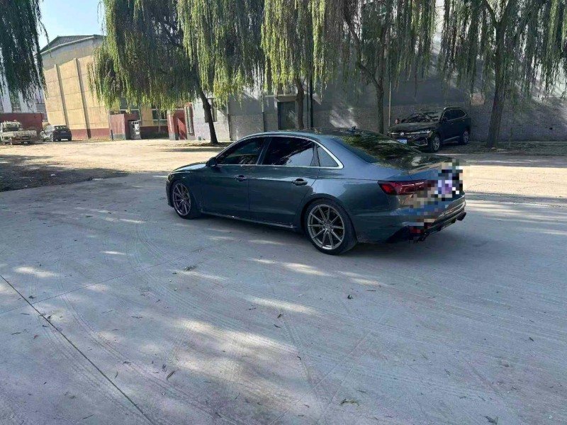 保定22年奥迪A4L3