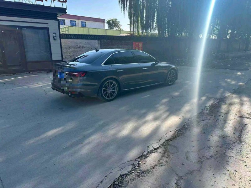 保定22年奥迪A4L6