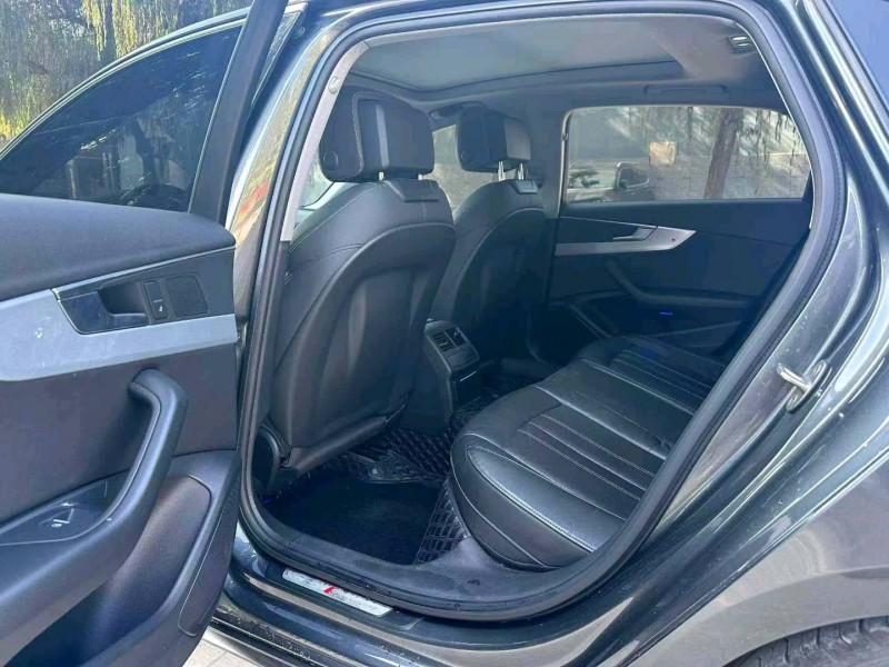 保定22年奥迪A4L7