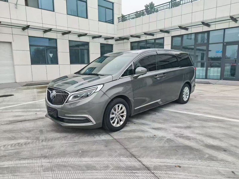 无锡18年别克GL82