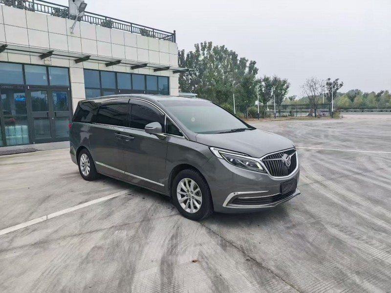 无锡18年别克GL83