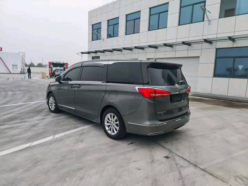 无锡18年别克GL87