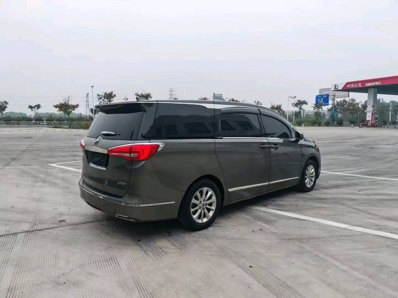 无锡18年别克GL88