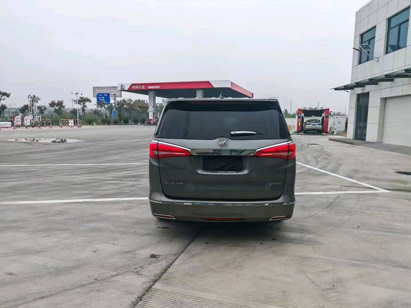 无锡18年别克GL89