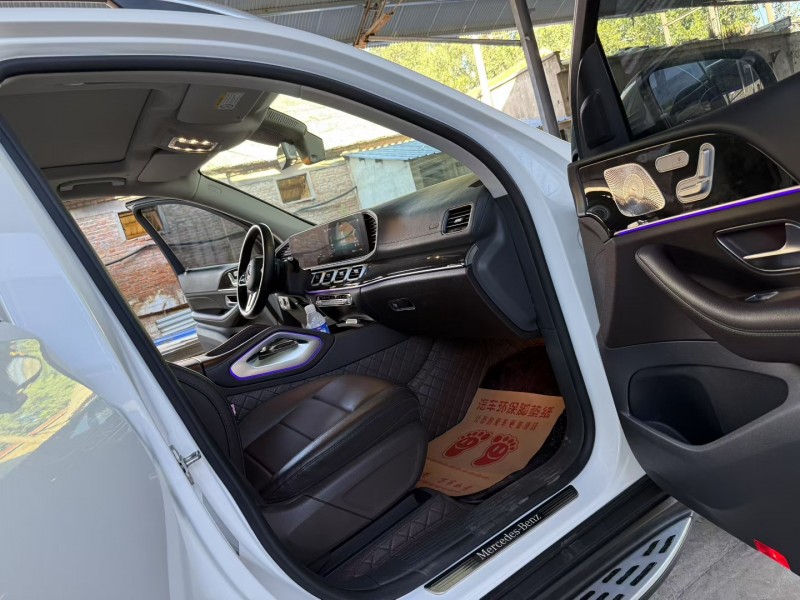 徐州20年奔驰GLE6