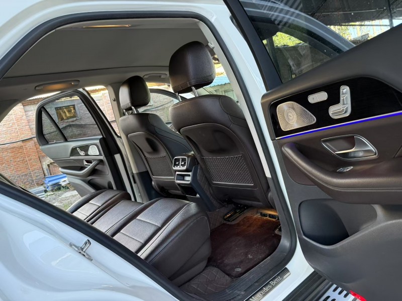 徐州20年奔驰GLE7