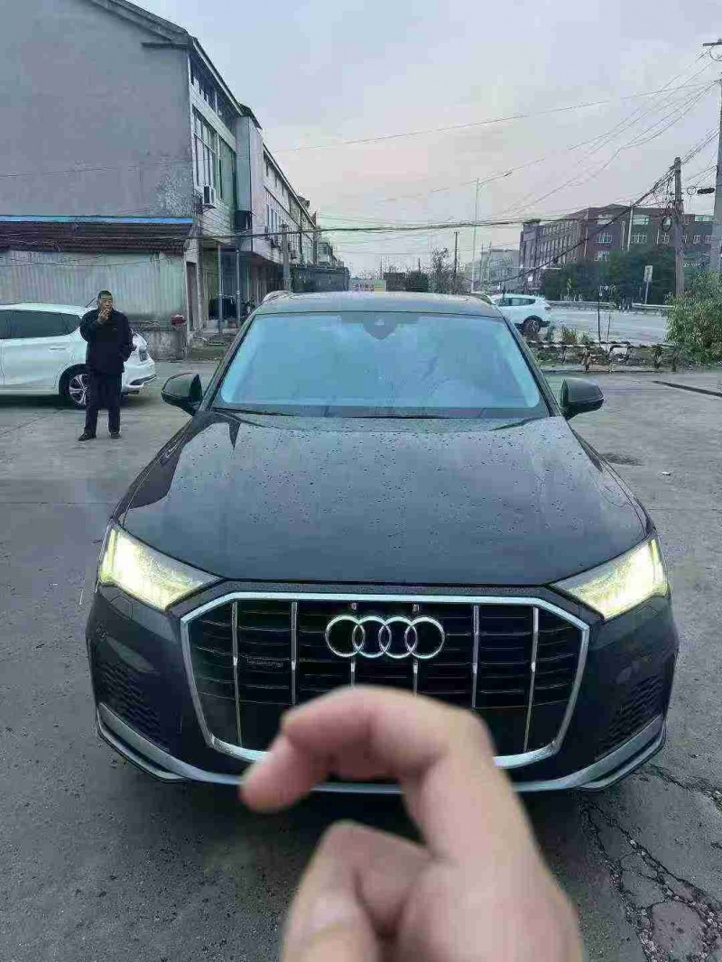 常州22年奥迪Q71