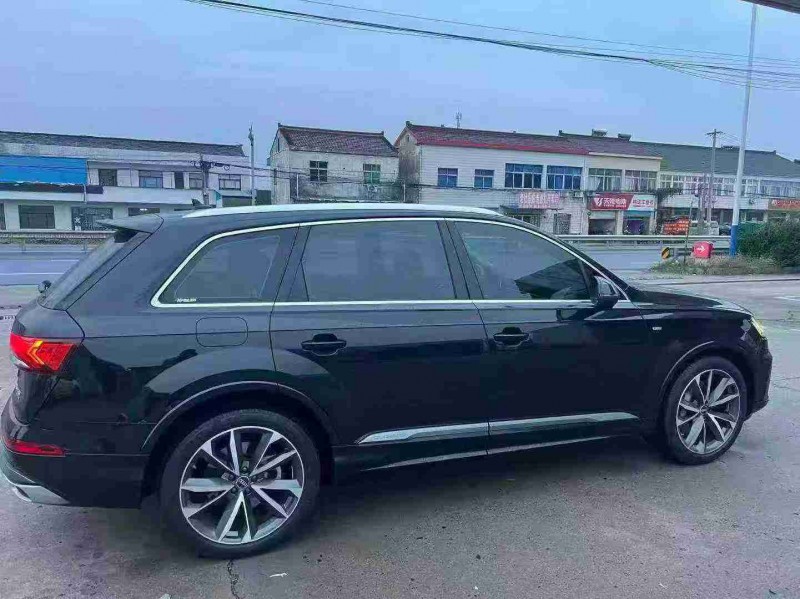 常州22年奥迪Q72