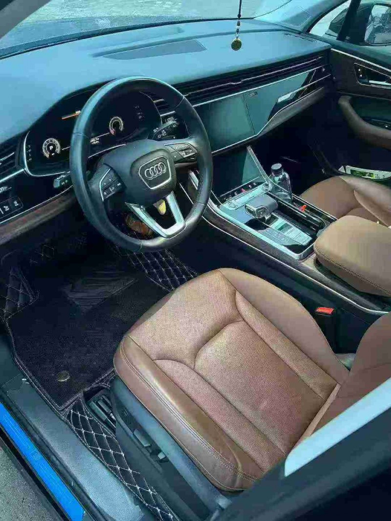 常州22年奥迪Q75