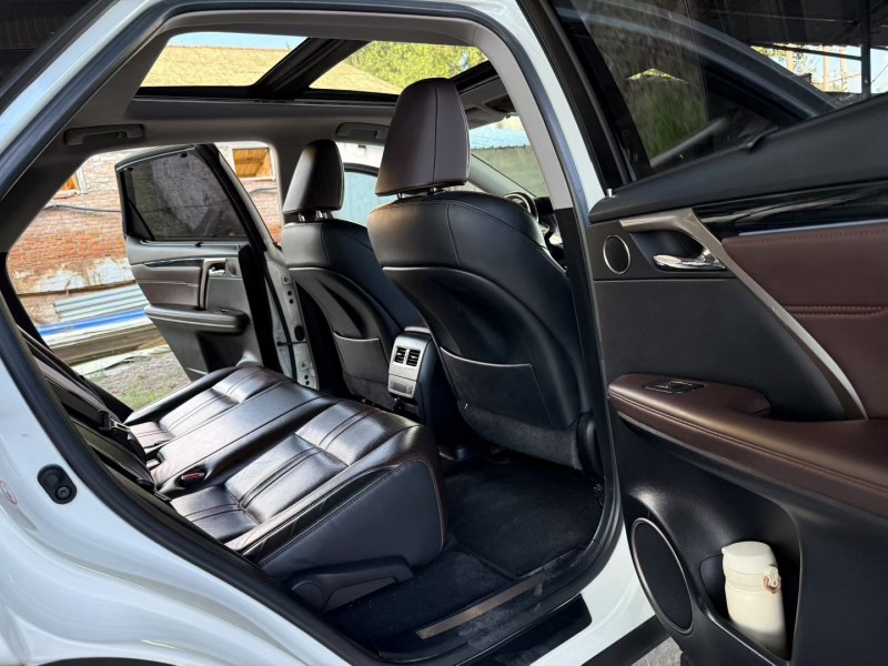 徐州17年雷克萨斯RX7