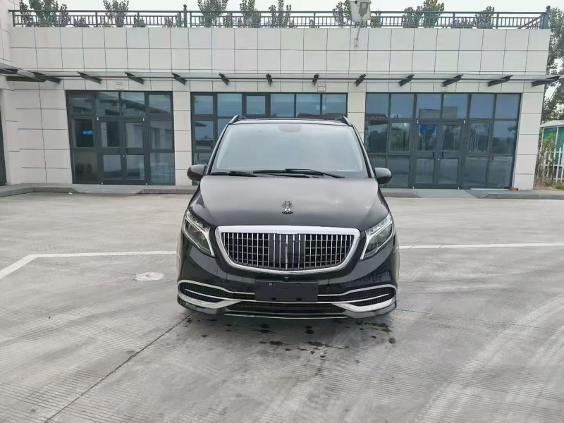 南通20年奔驰威霆1