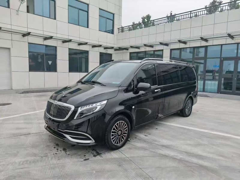 南通20年奔驰威霆2