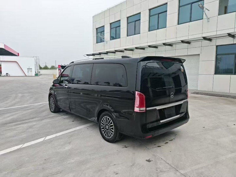 南通20年奔驰威霆7