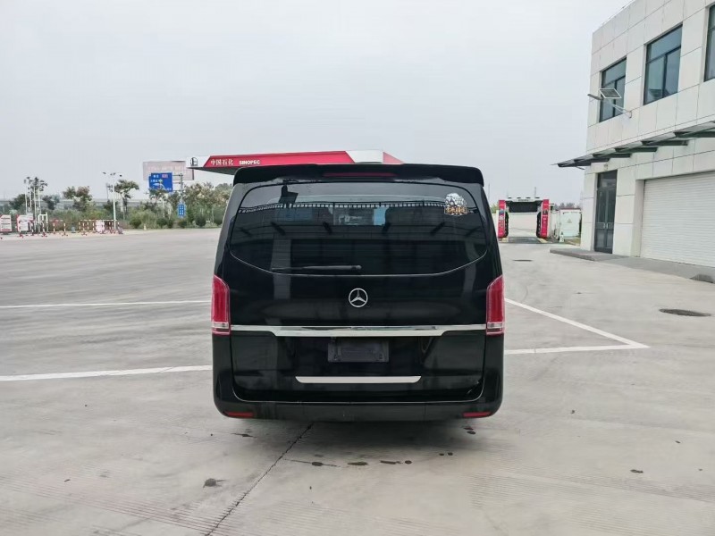 南通20年奔驰威霆9