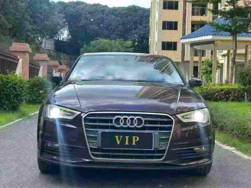 广州16年奥迪A31