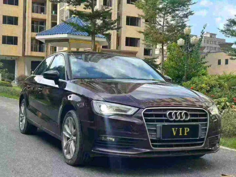 广州16年奥迪A32