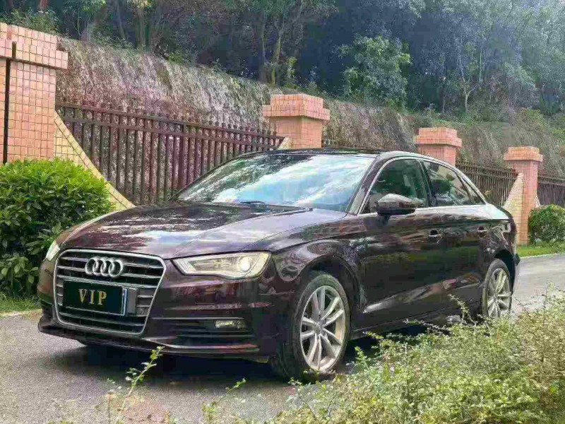 广州16年奥迪A33