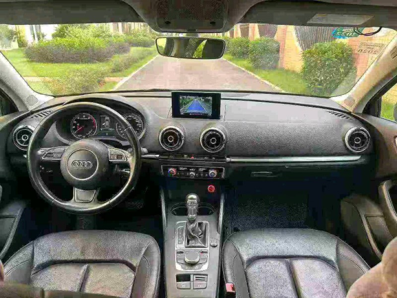 广州16年奥迪A34