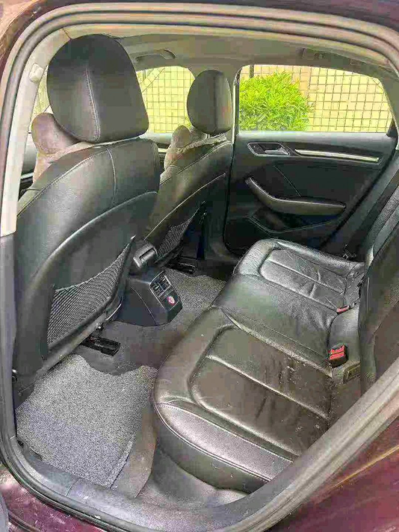 广州16年奥迪A35