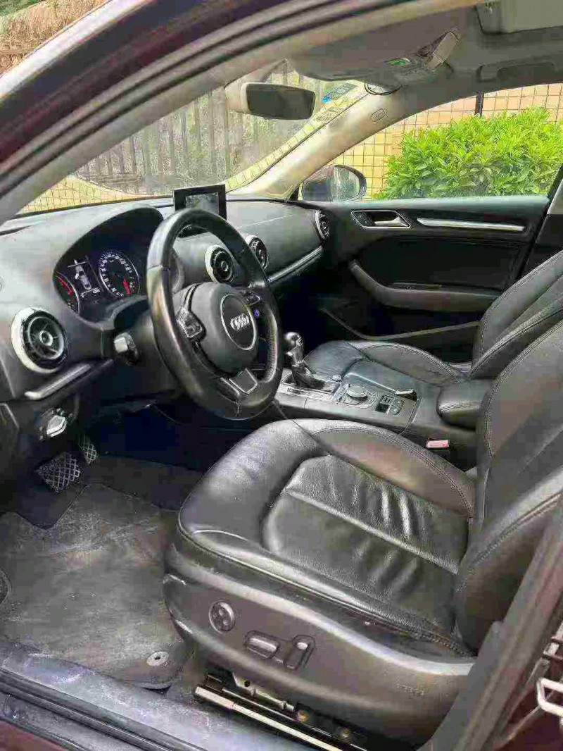 广州16年奥迪A36