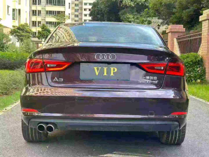 广州16年奥迪A37