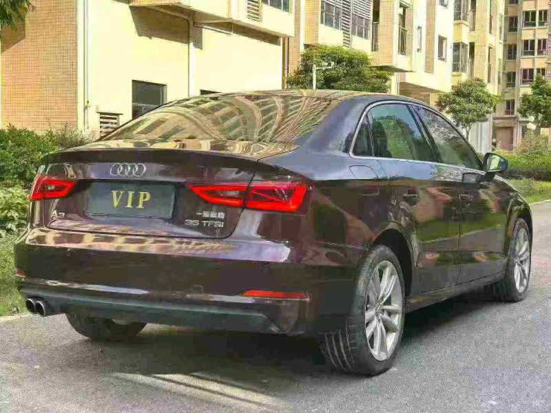 广州16年奥迪A38