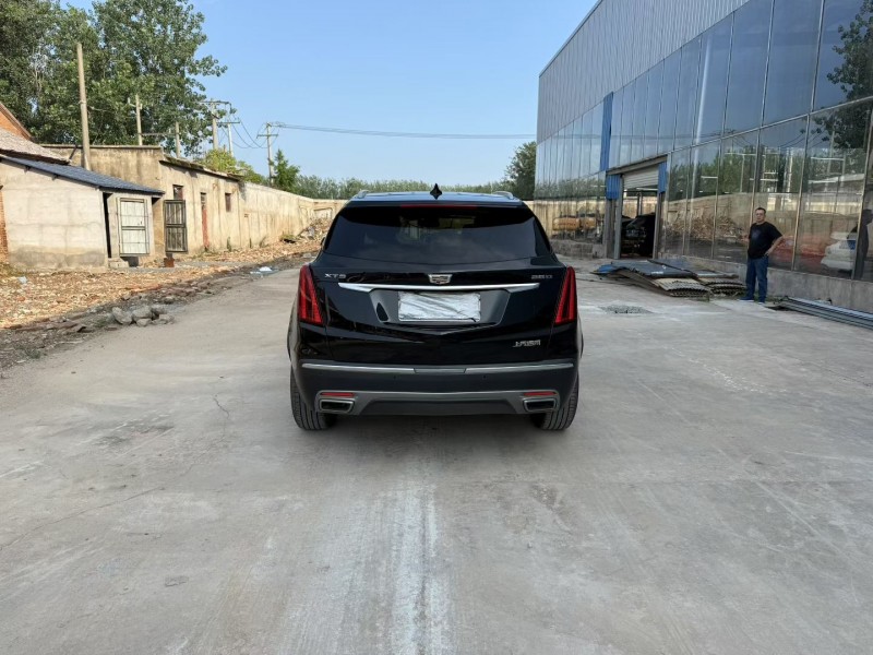 徐州20年凯迪拉克XT59