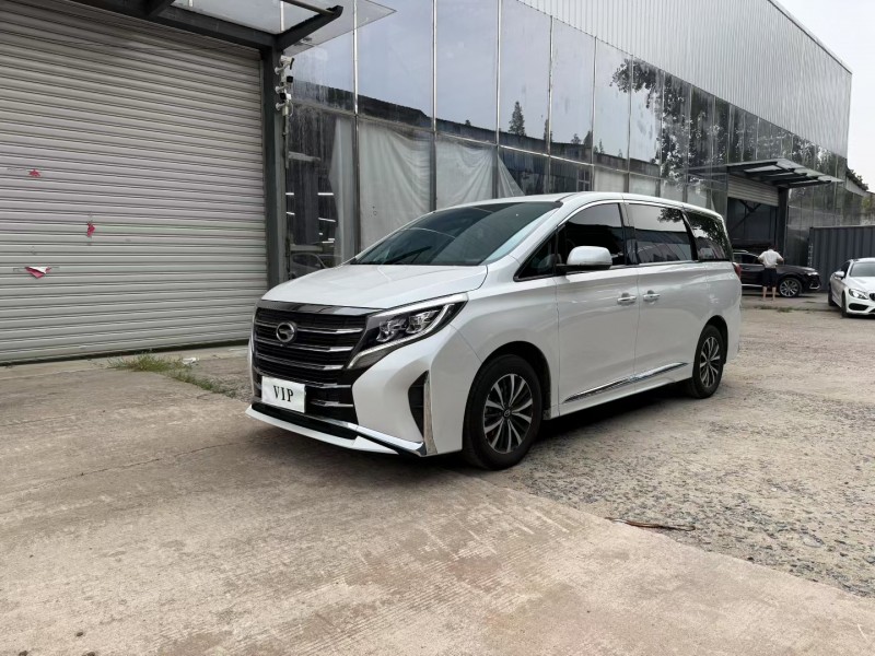 徐州24年传祺M82