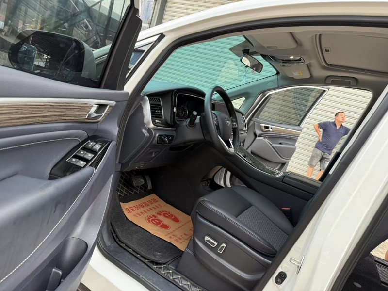 徐州24年传祺M84