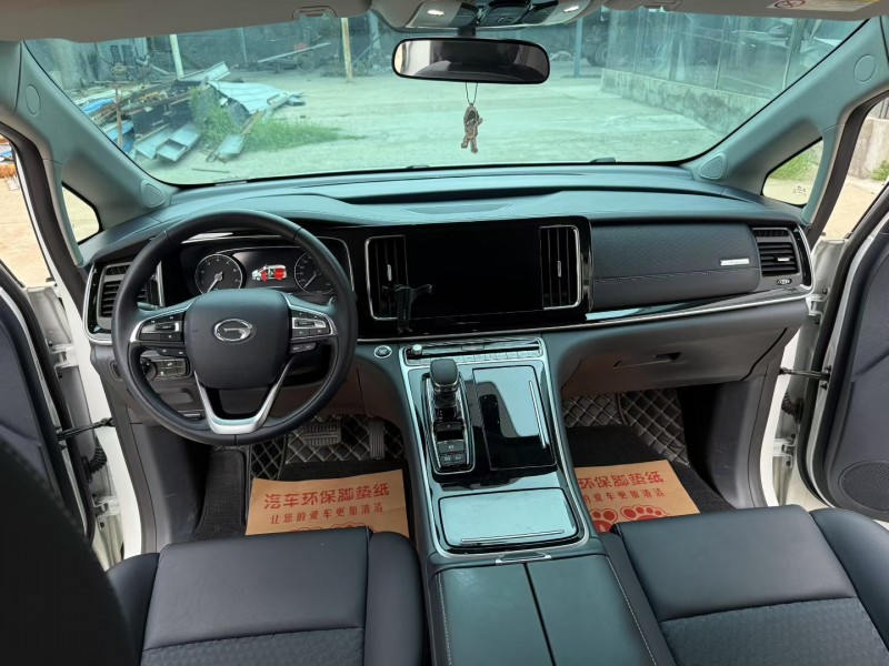 徐州24年传祺M85