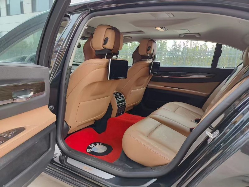 枣庄15年宝马7系5