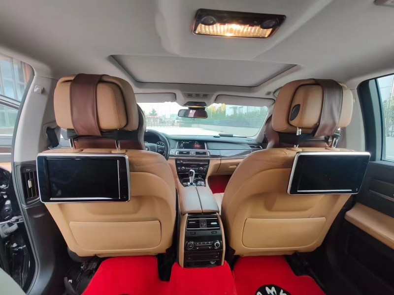 枣庄15年宝马7系6