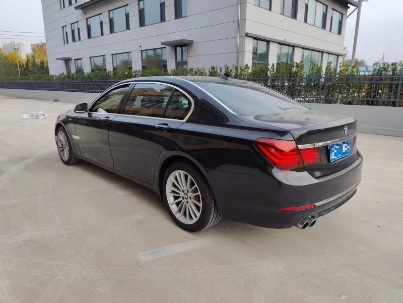 枣庄15年宝马7系8