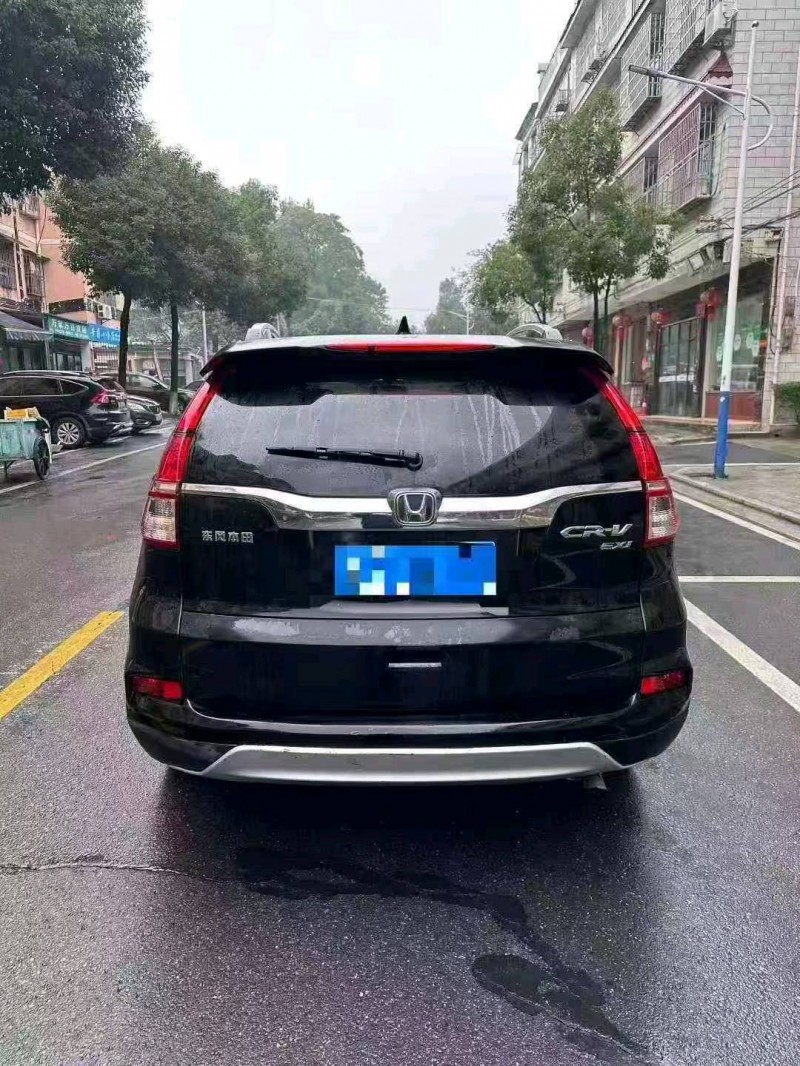 长沙16年本田CRV6