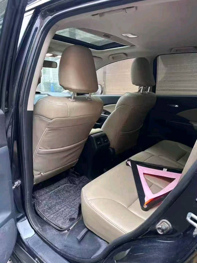 长沙16年本田CRV7