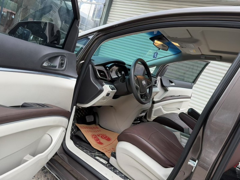 徐州24年别克GL84