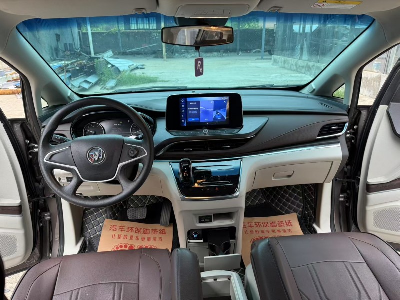 徐州24年别克GL85