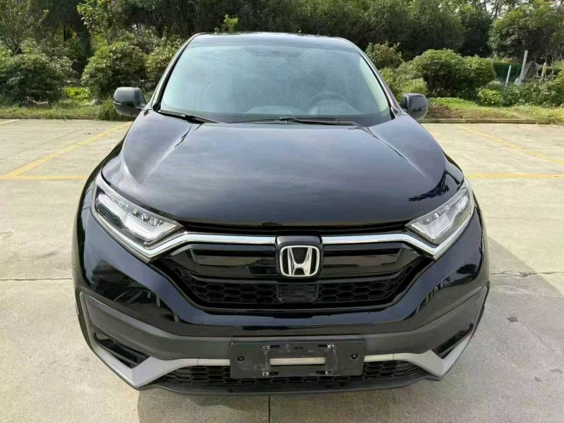 宜昌22年本田CRV1