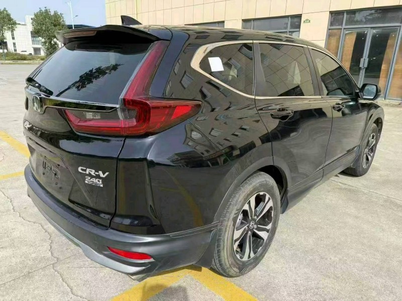 宜昌22年本田CRV4