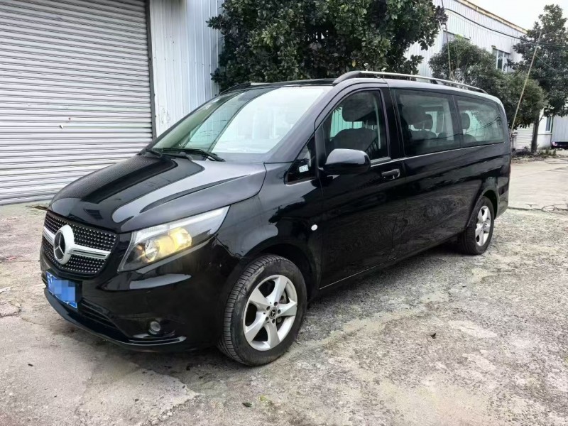 南通21年奔驰威霆2