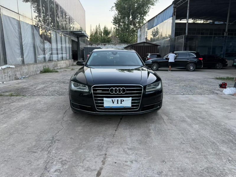 徐州15年奥迪A8L1