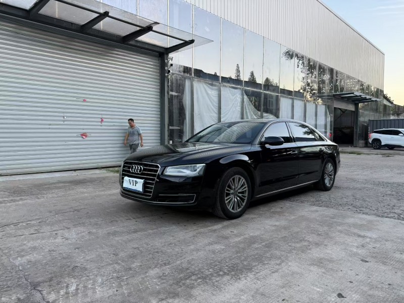 徐州15年奥迪A8L2