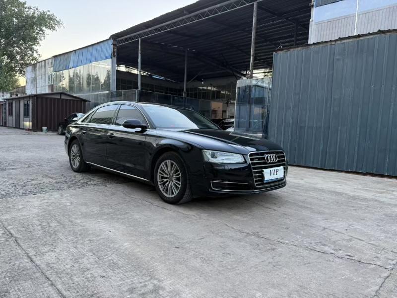 徐州15年奥迪A8L3