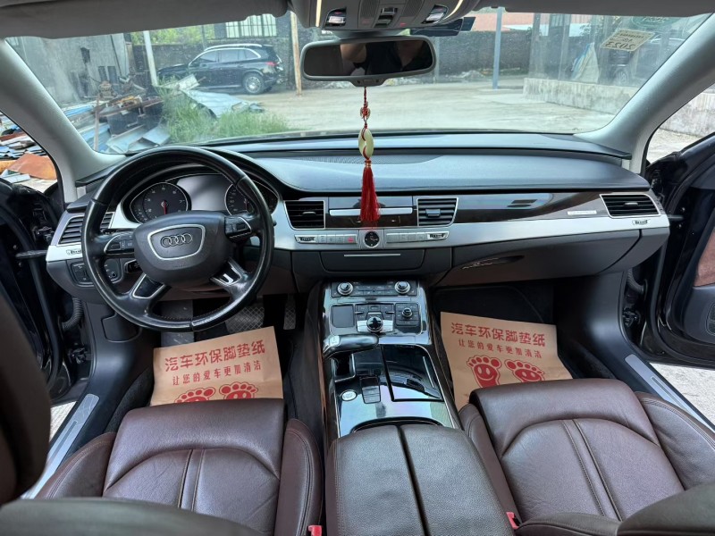 徐州15年奥迪A8L5